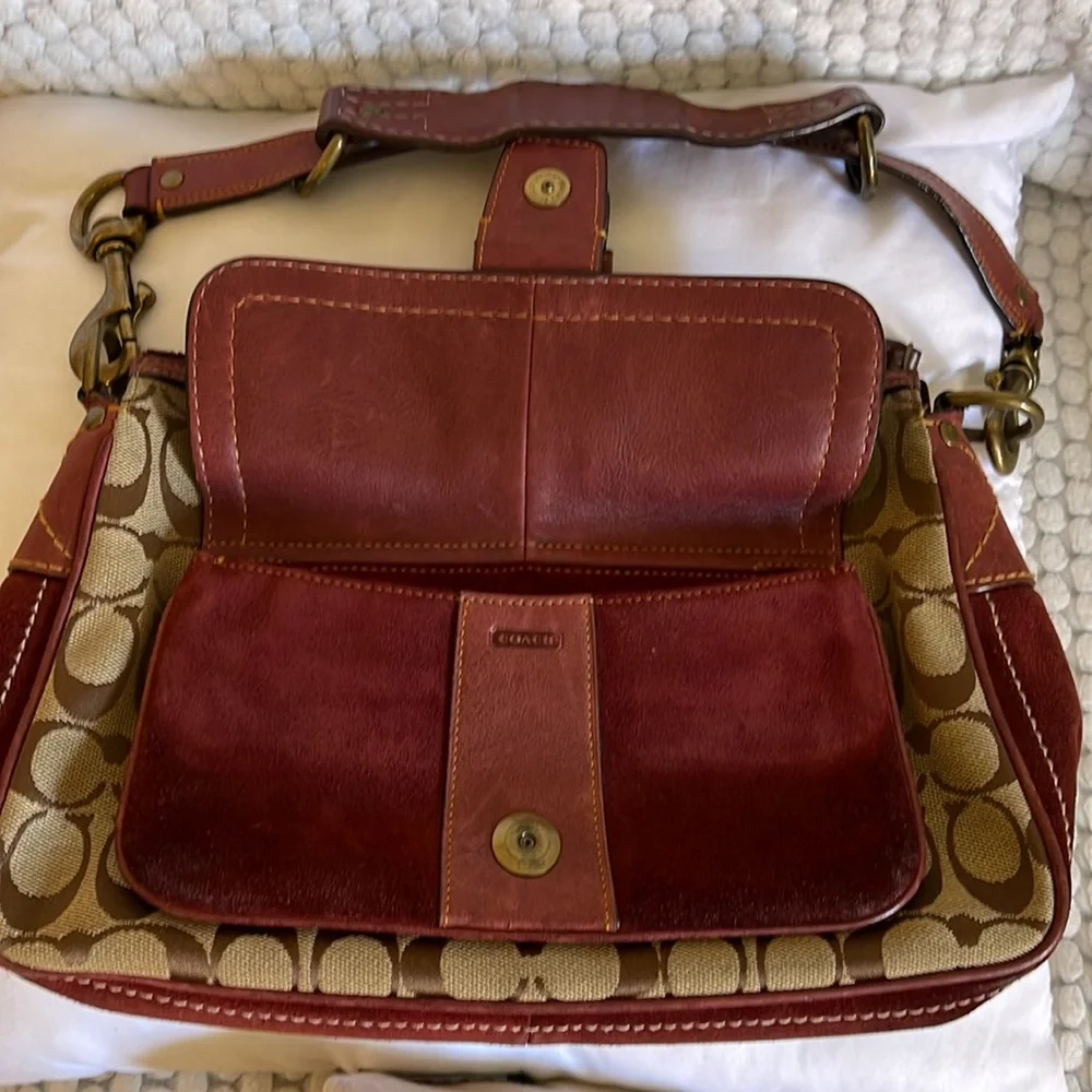 Coach bag - Picture 4 of 6